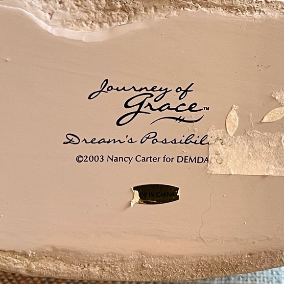 Journey of Grace Dream’s Possibilities by Nancy Carter 2003 Large Bust EUC - Picture 7 of 8